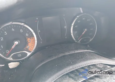 2017 Jeep Renegade Latitude 4X4 из США, поврежденный, VIN ZACCJBBB7HPF51455